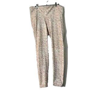 Old Navy High Waisted PowerSoft Legging size XL NEW